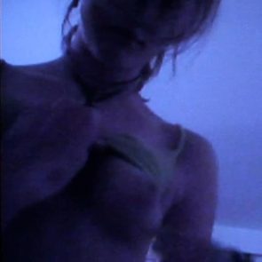 Leighton Meester Nude in SCANDALOUS Porn Video 52