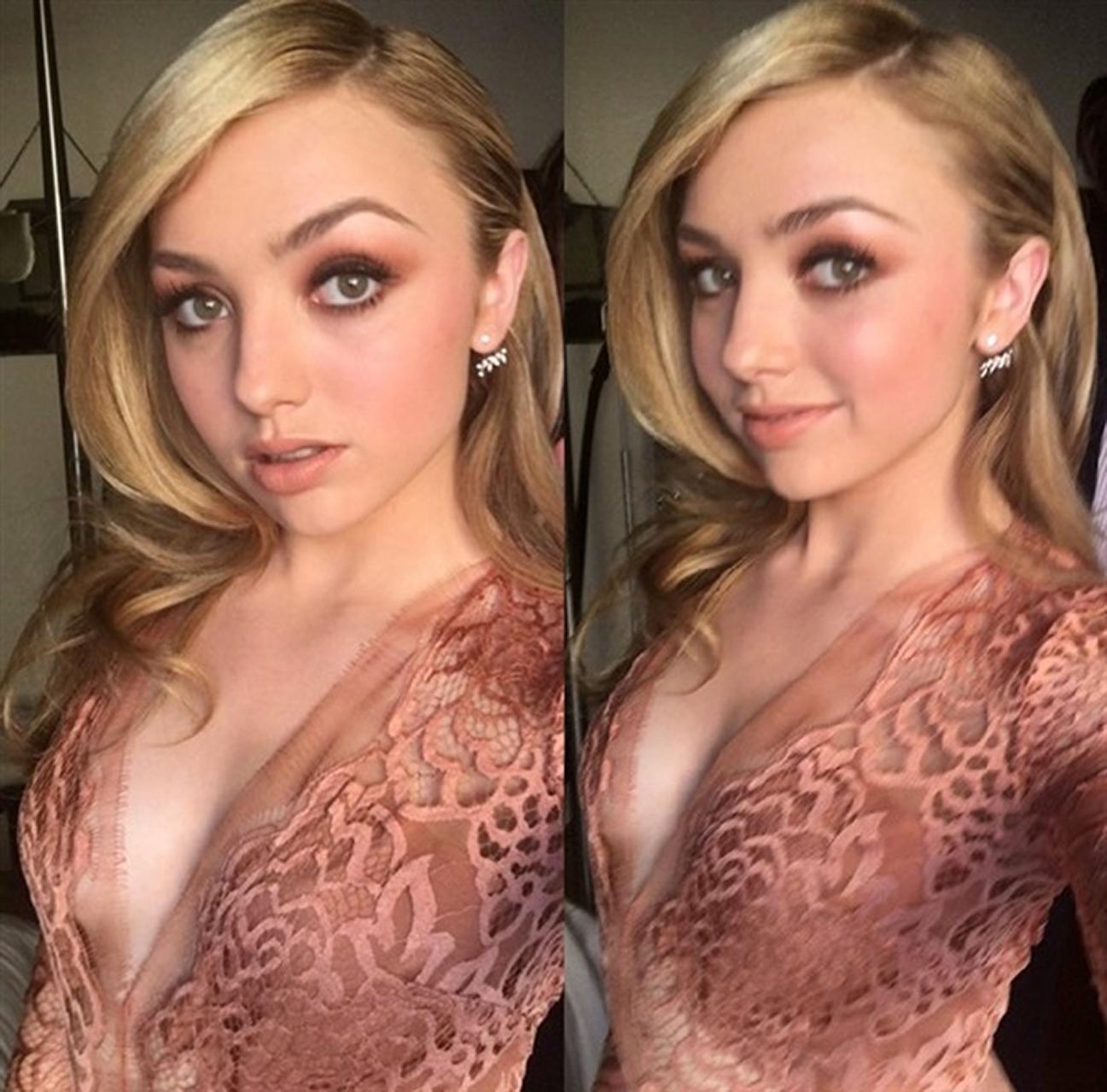 Hot and LEAKED photos of Disney star Peyton List.