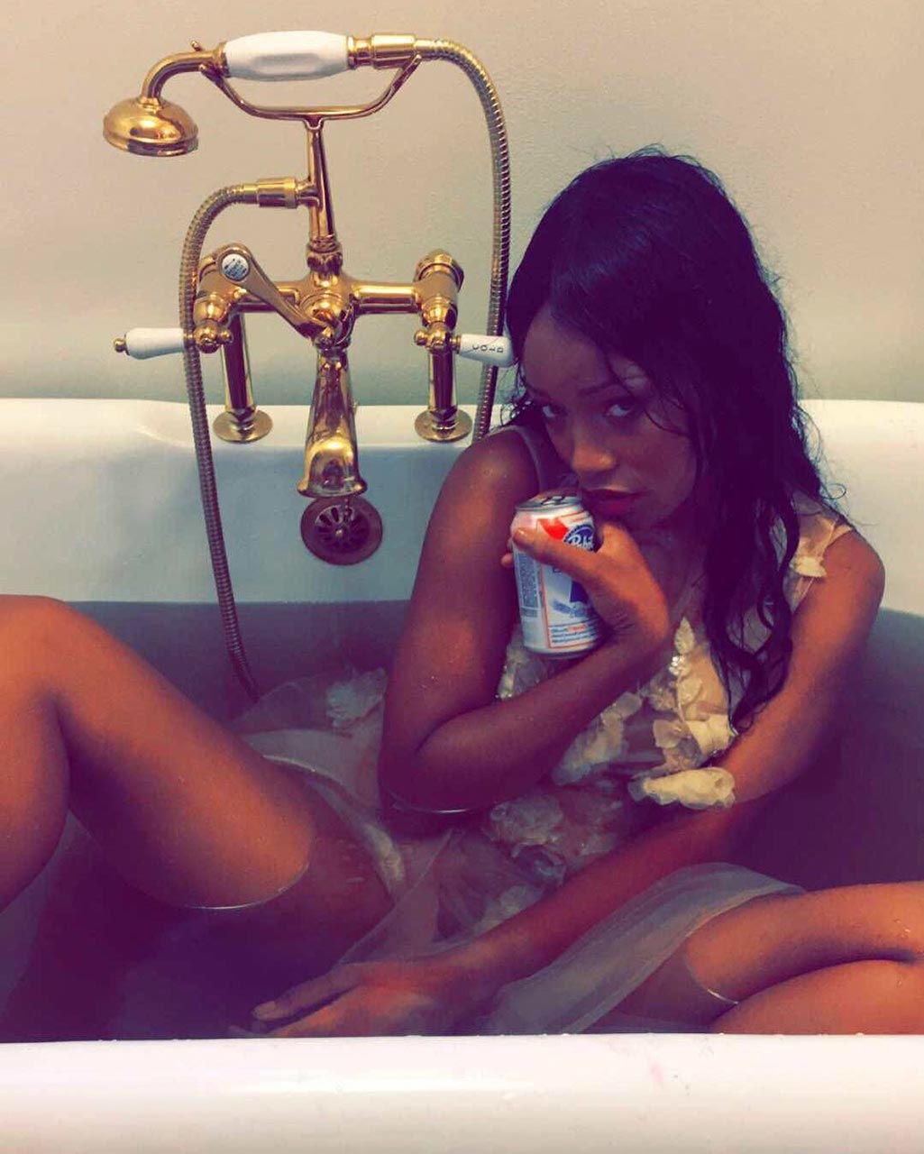 Keke Palmer Nude Leaked Pics And Nip Slips Scandal Planet