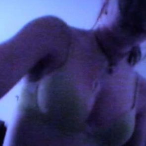 Leighton Meester Nude in SCANDALOUS Porn Video 6