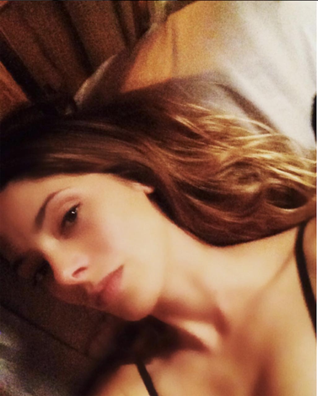 Leaked ashley greene Ashley Greene