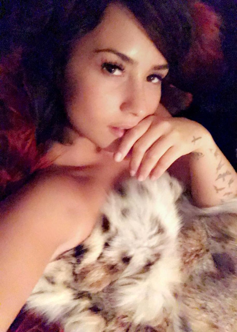 Demi Lovato Nude 2022 Ultimate Collection Scandal Planet 