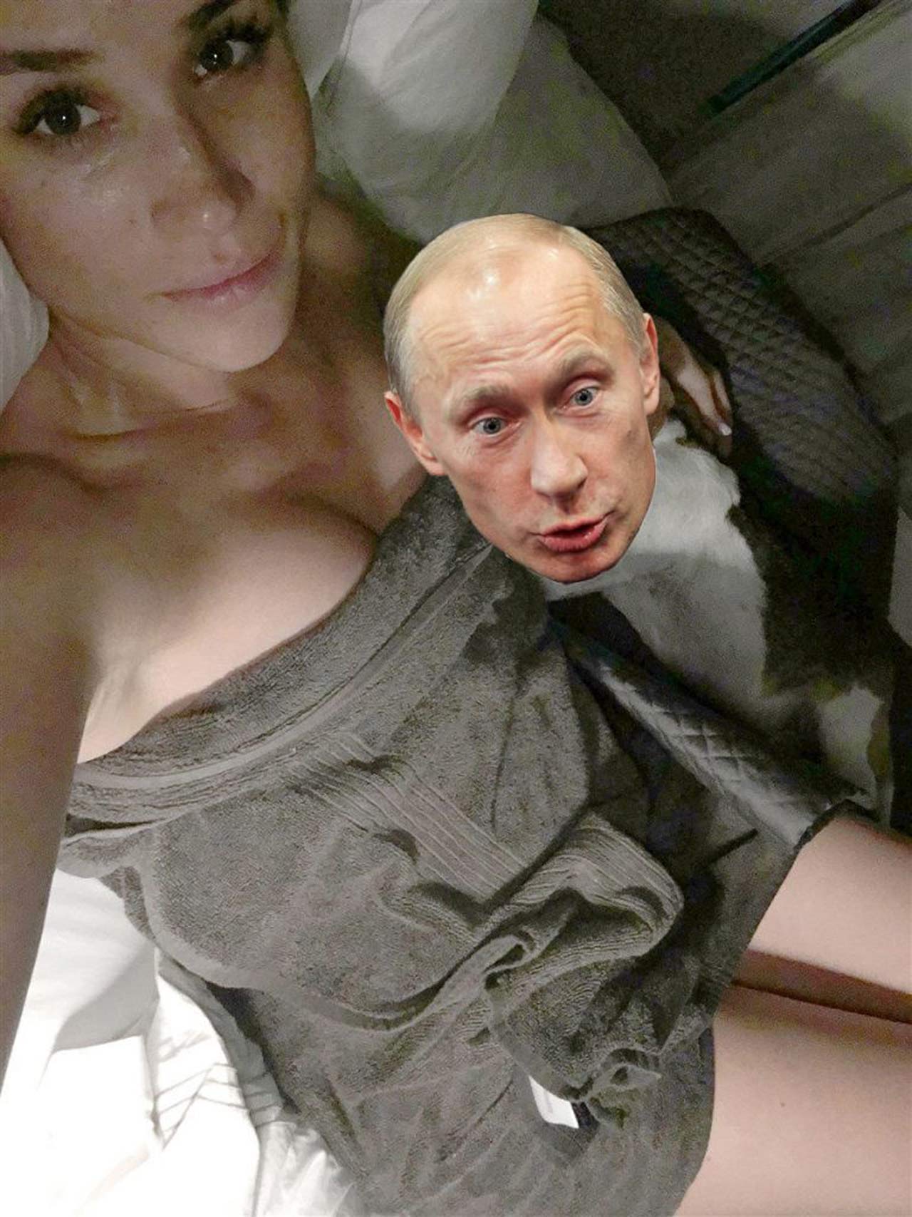 Meghan Markle Nude Leaked Pics New 21 Uncensored Pics — Prince Harry 