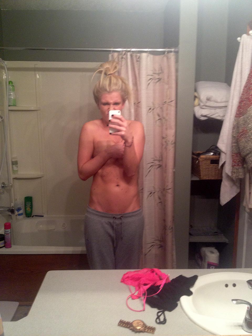 Canadian Soccer Player Kaylyn Kyle Nude Leaked Private Pics [27 Pics]