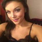 British Actress Faye Brookes Nude Leaked Private Pics