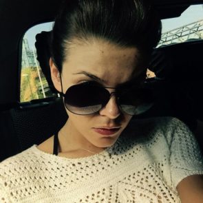 British Actress Faye Brookes Nude Leaked Private Pics Hot Sex