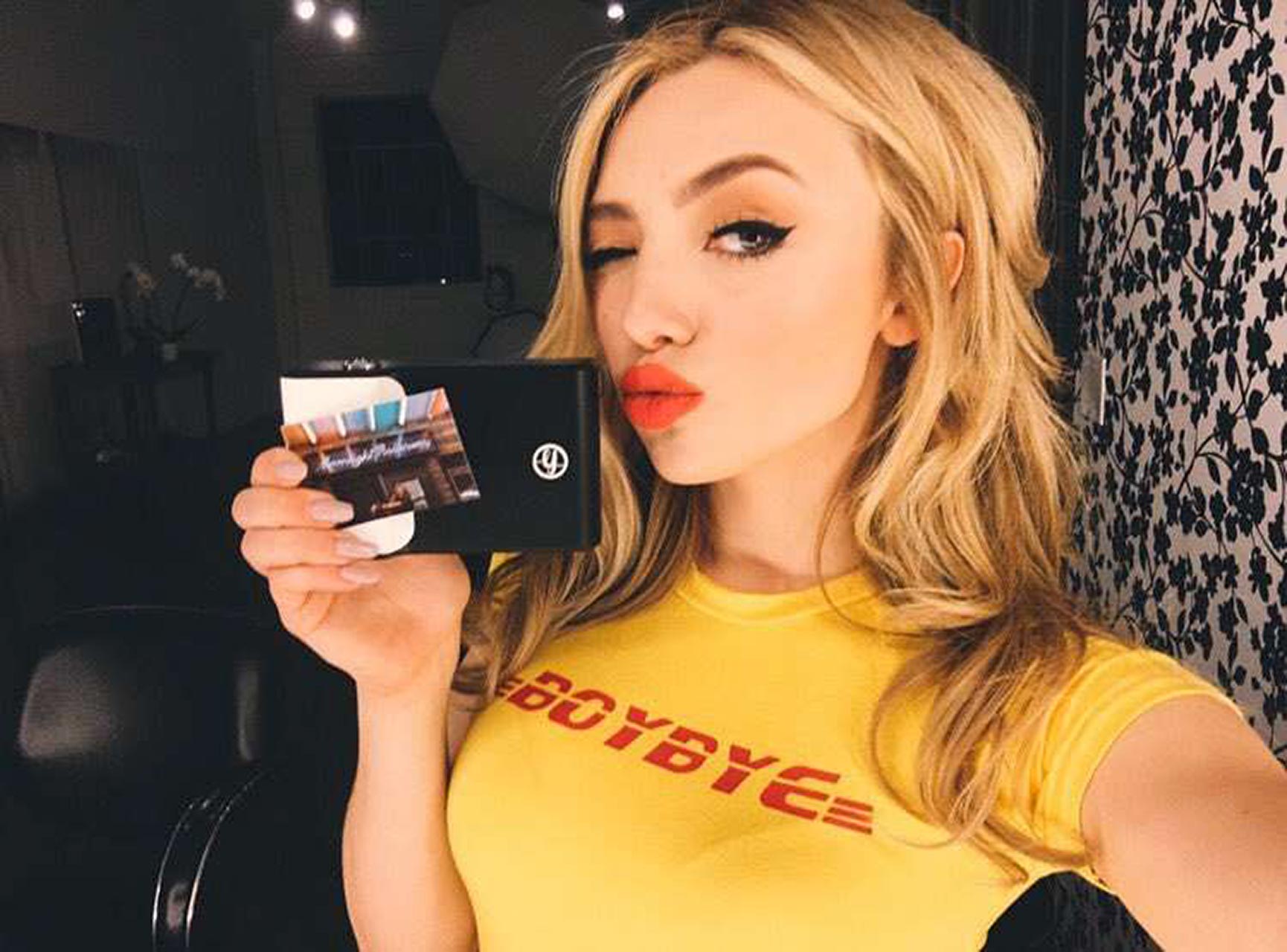 fotos porno de peyton list