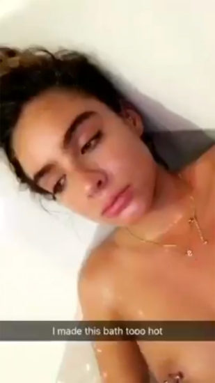 Sommer Ray Nude LEAKED Pics And Confirmed Sex Tape PORN Video 3
