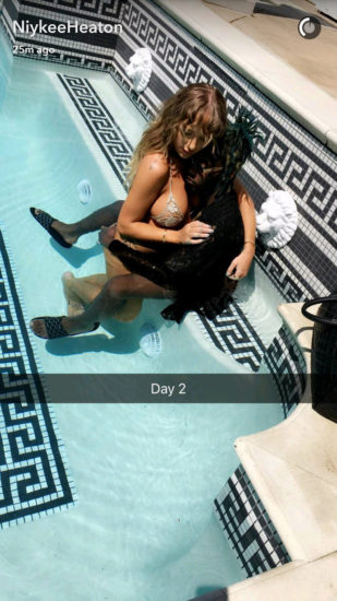Niykee Heaton Nude Leaked Photos and Sex Tape 151