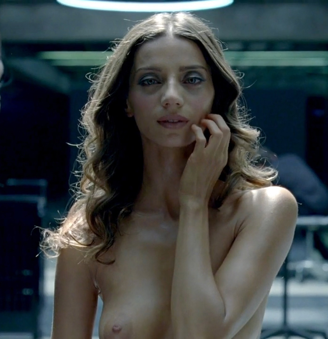 Angela Sarafyan Nude Telegraph