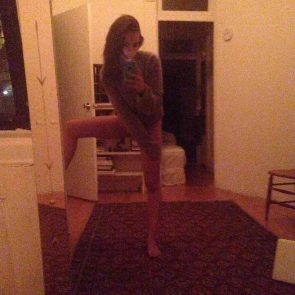 Emily Ratajkowski Nude topless and leaked PORN video 37