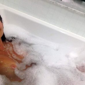 Emily Ratajkowski Nude topless and leaked PORN video 36