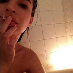 Emily Ratajkowski Nude topless and leaked PORN video 30