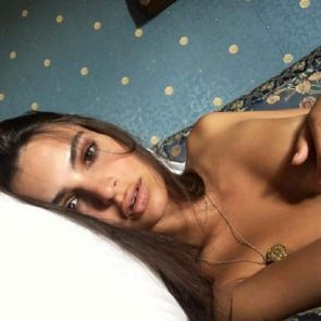Emily Ratajkowski Nude topless and leaked PORN video 23
