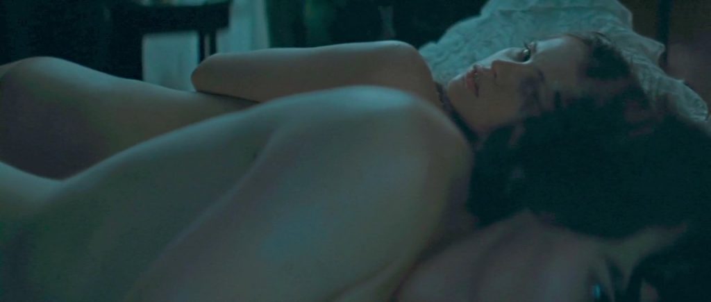 Felicity Jones Nude Private Selfies and Scandal PORN 62