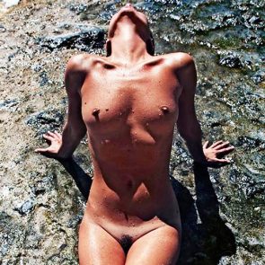 Nudes kate moss Kate Moss