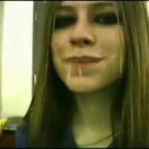 Avril lavigne leaked