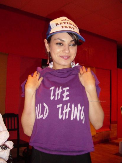 Mila Kunis Nude LEAKED Private Pics & Porn Video From Her Cell Phone 591
