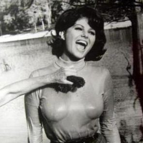 Claudie 1970s Porn - Sex Symbol Claudia Cardinale Nude Photos - Scandal Planet