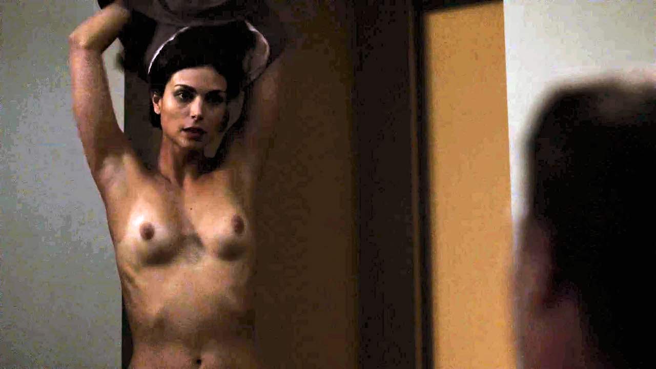 Morena Baccarin Nude Pics Deadpool Star Is Way Too Hot Scandal Planet