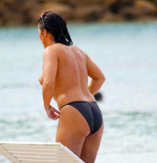 English Actress Jessie Wallace Naked Leaked Pussy Pic Nip Slip Photos Scandal Planet