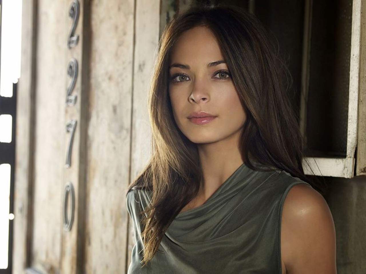 Celebrity Porn Free Downloads - Canadian Actress Kristin Kreuk PORN Video LEAKED From Her Phone