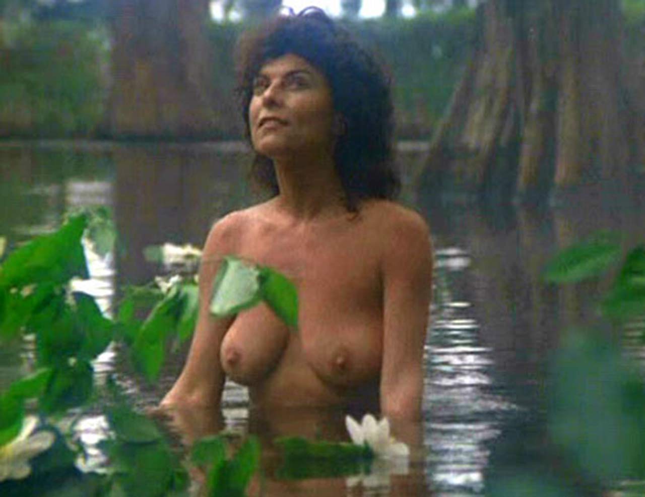 Adrienne Barbeau Nude Photos Collection.