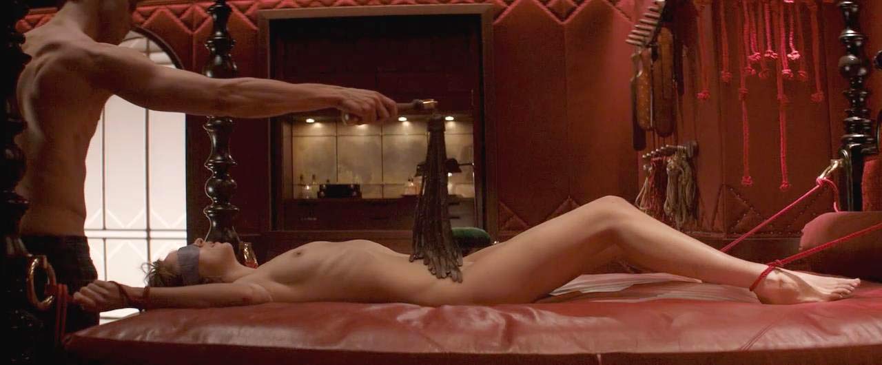 Dakota Johnson Sex Scene With Feather In Fifty Shades Of Grey My Xxx