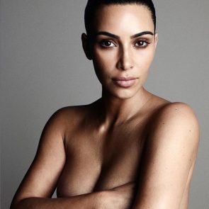 2021 Kim Kardashian Nude in Sex Tape – Famous PORN ! 148