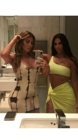 2021 Kim Kardashian Nude in Sex Tape – Famous PORN ! 26