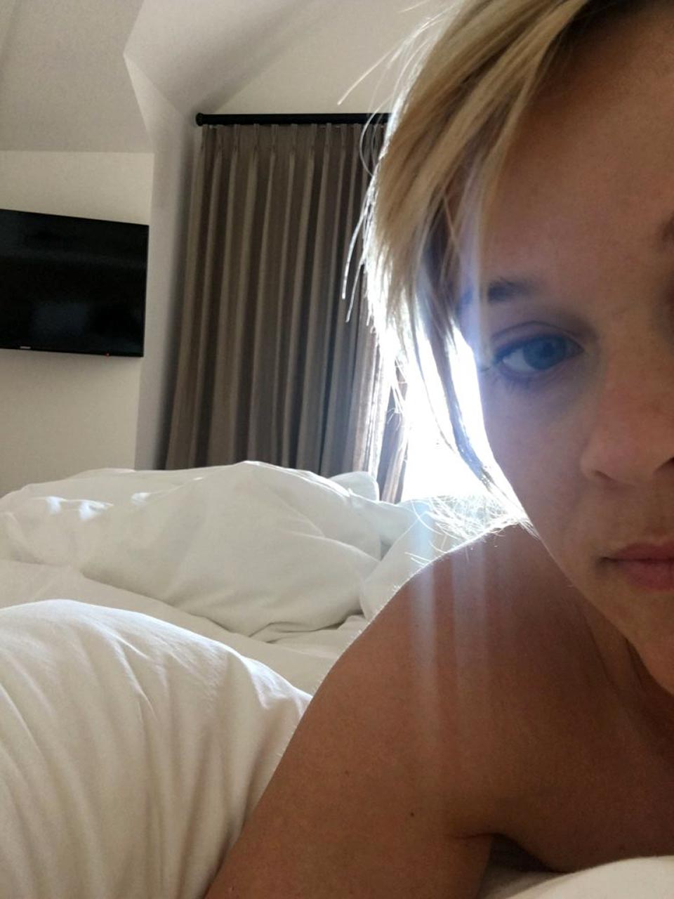 Reese Witherspoon Leak