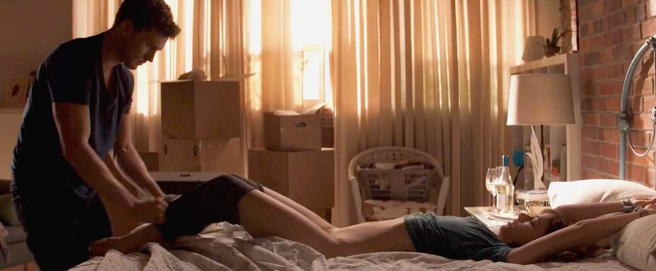 Dakota Johnson Nude Ice Cube Sex Scene From Fifty Shades Free Nude