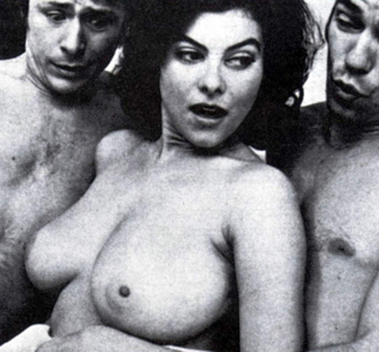 Adrienne Barbeau Nude Pics — This Actress Had Huge Tits Scandal Planet 