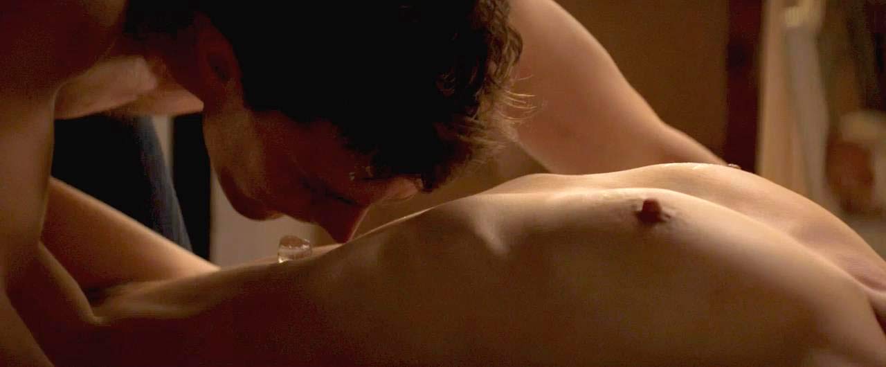 Dakota Johnson Nude Ice Cube Sex Scene From Fifty Shades Of Grey 9218