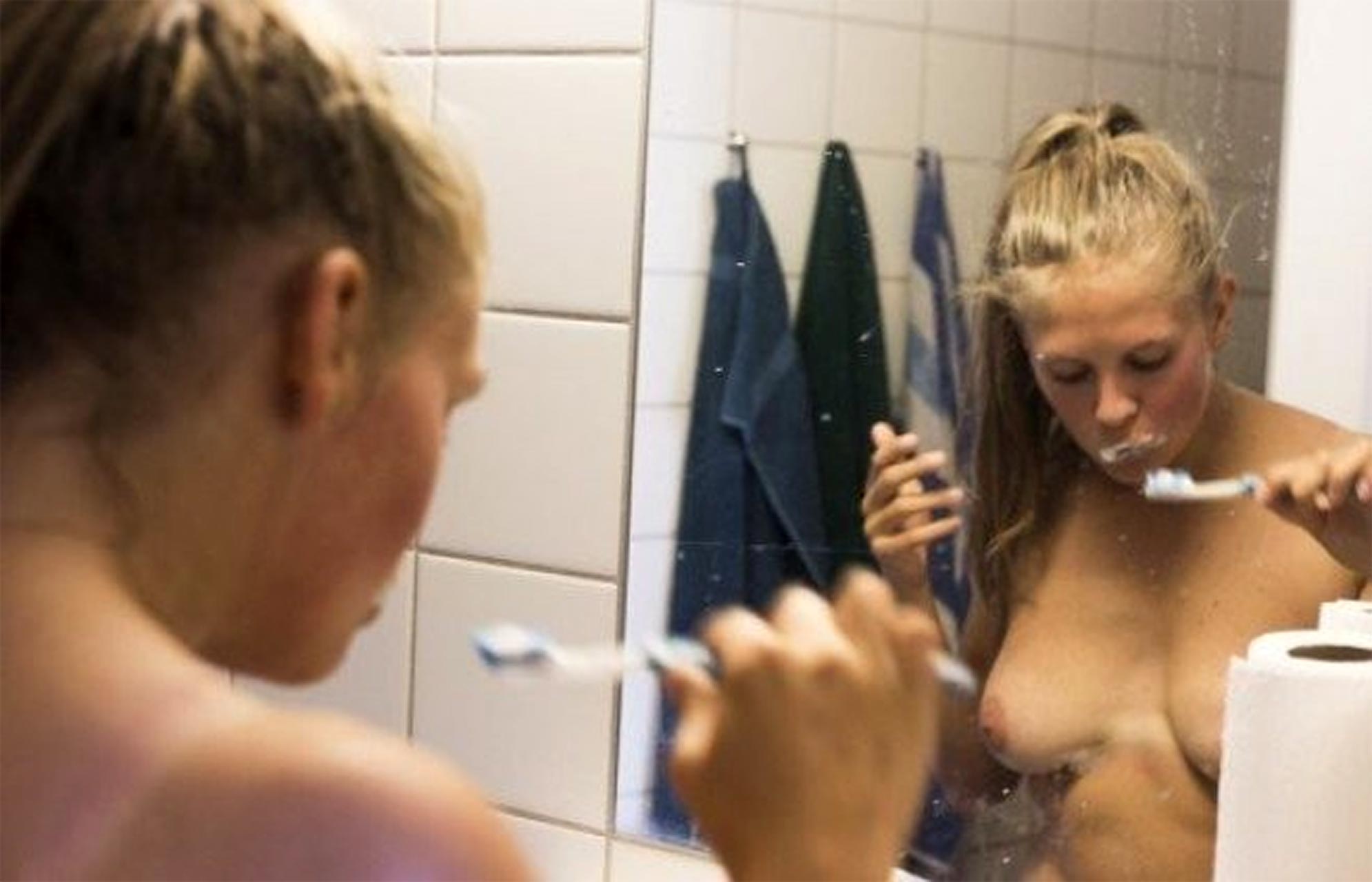 Danish Journalist Emma Holten Nude Leaked Uncen
