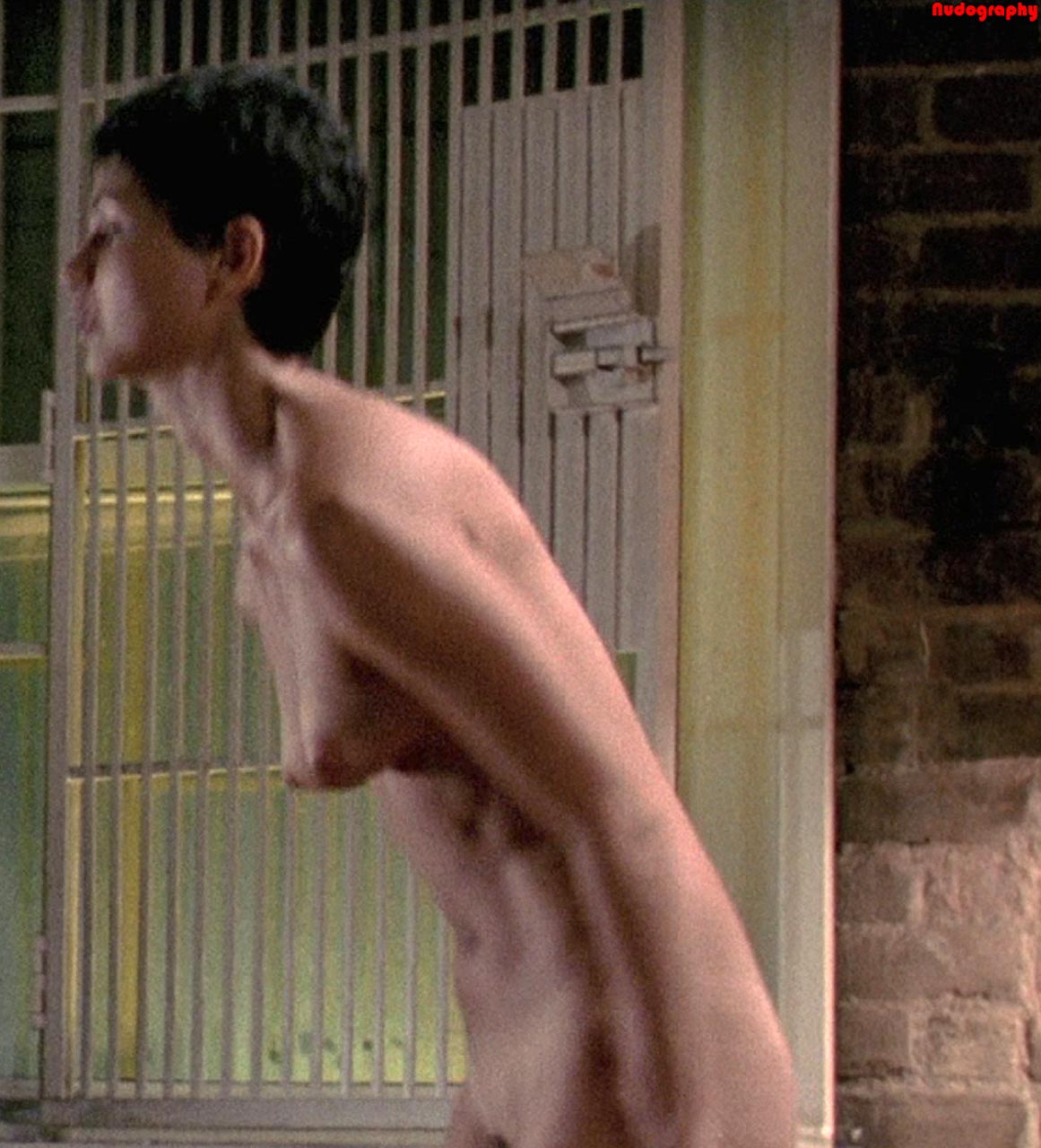 Morena Baccarin Nude Pics and Sex Scenes - The Fappening