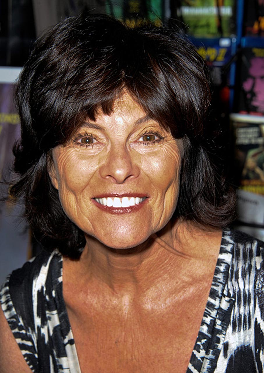 Barbeau nackt Adrienne  Adrienne Barbeau