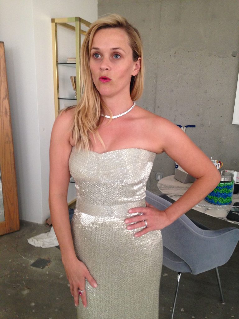 Reese Witherspoon Sexy - Scandal! Reese Witherspoon Nude Leaked Pics From Her Phone