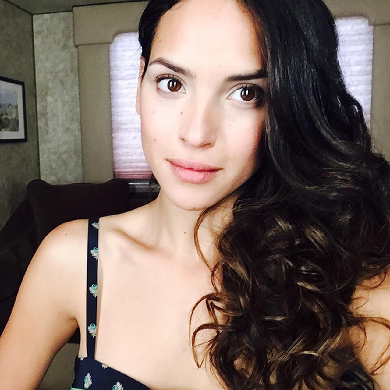 Adria Arjona Nude LEAKED Pics Porn Video And Sex Scenes