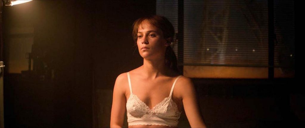 Alicia Vikander Nude Pics & Sex Scenes Compilation 19