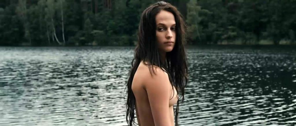 Alicia Vikander Nude Pics & Sex Scenes Compilation 26