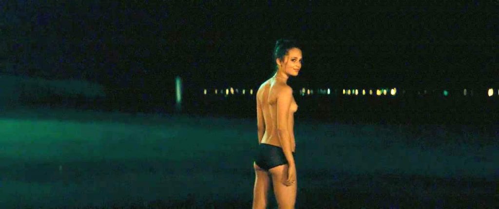 Alicia Vikander Nude Pics Sex Scenes Compilation