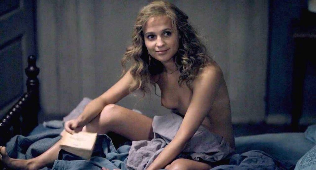 Alicia Vikander Nude Pics And Sex Scenes Compilation