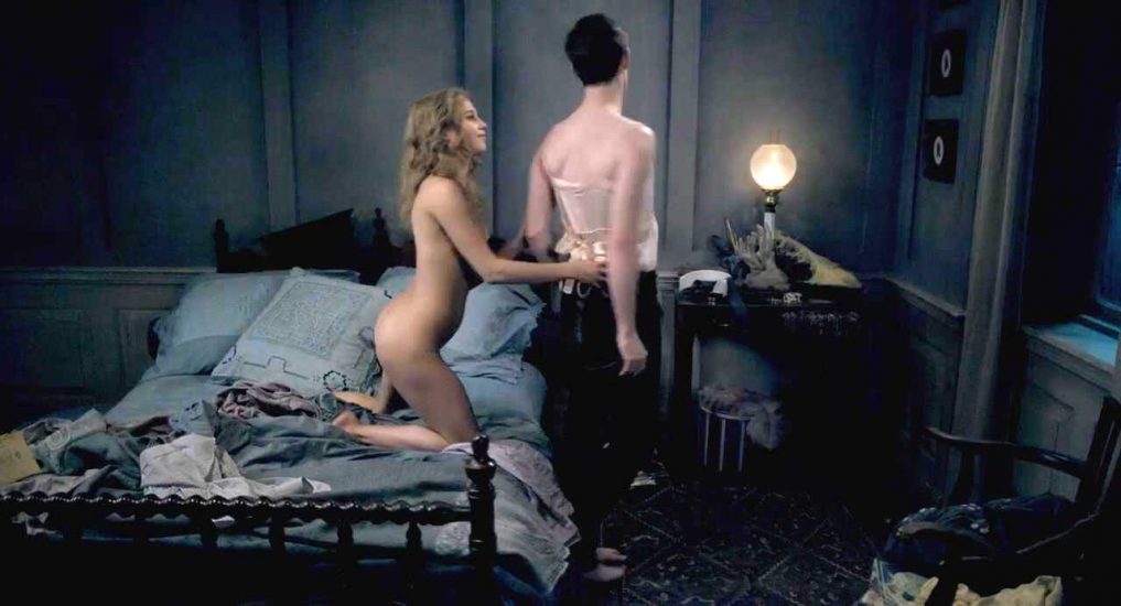 Alicia Vikander Nude Pics & Sex Scenes Compilation 23