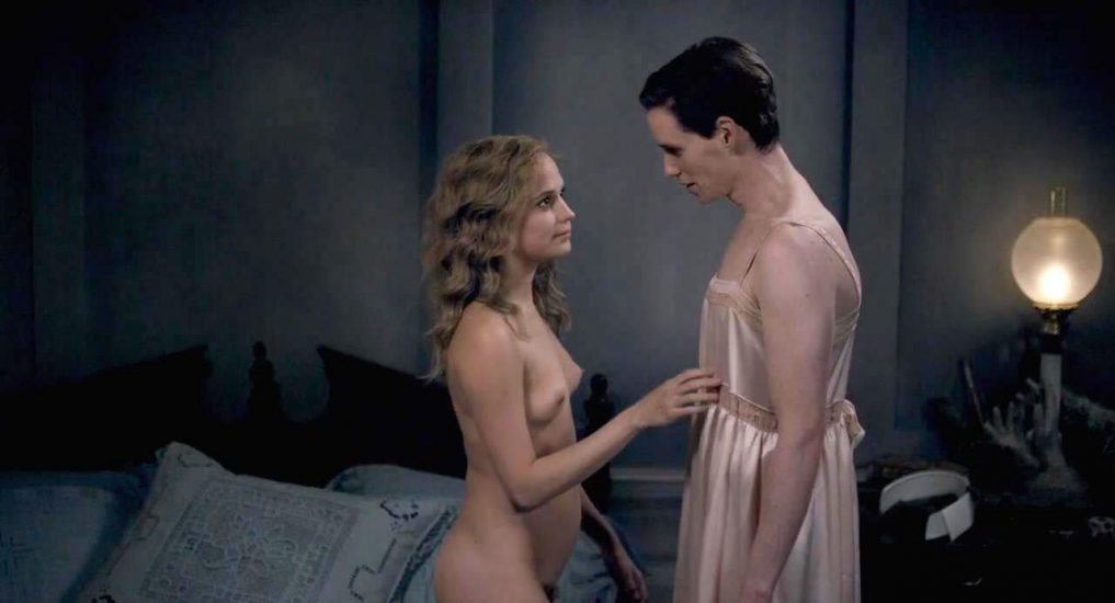 Alecia Vikander Nude