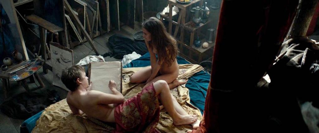 Alicia Vikander Nude Pics And Sex Scenes Compilation