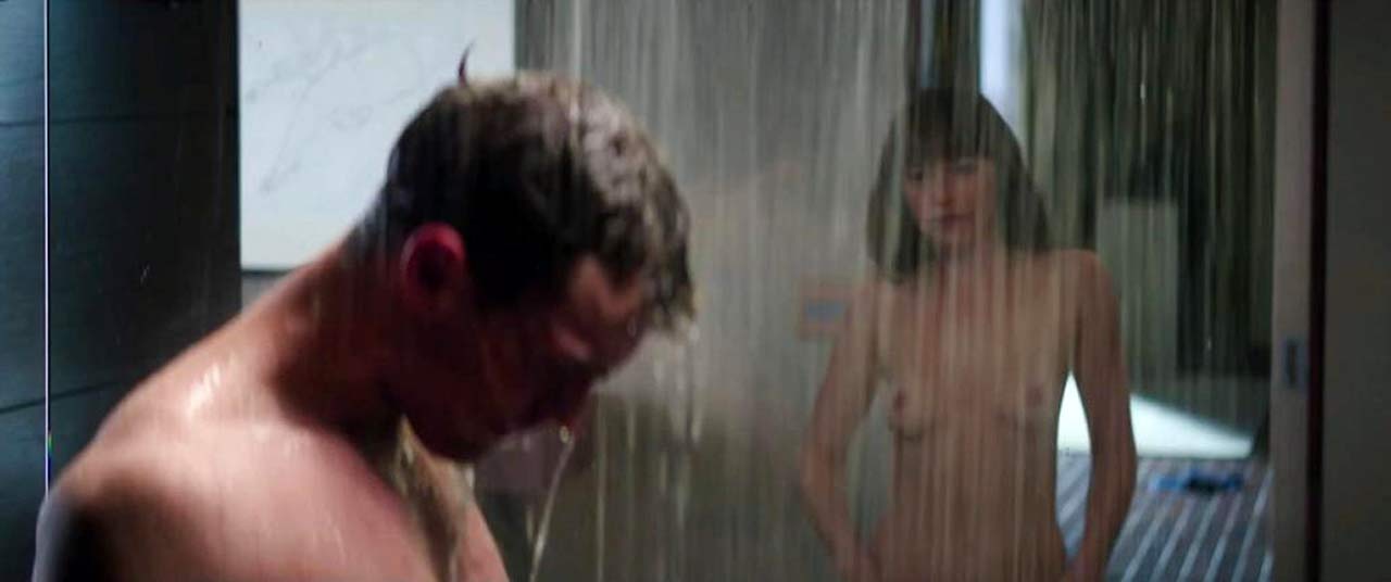 Dakota Johnson Nude Tits And Butt In Fifty Shades Freed Movie