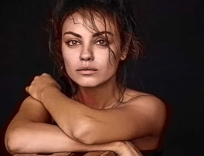 Mila Kunis Nude LEAKED Private Pics & Porn Video From Her Cell Phone 51