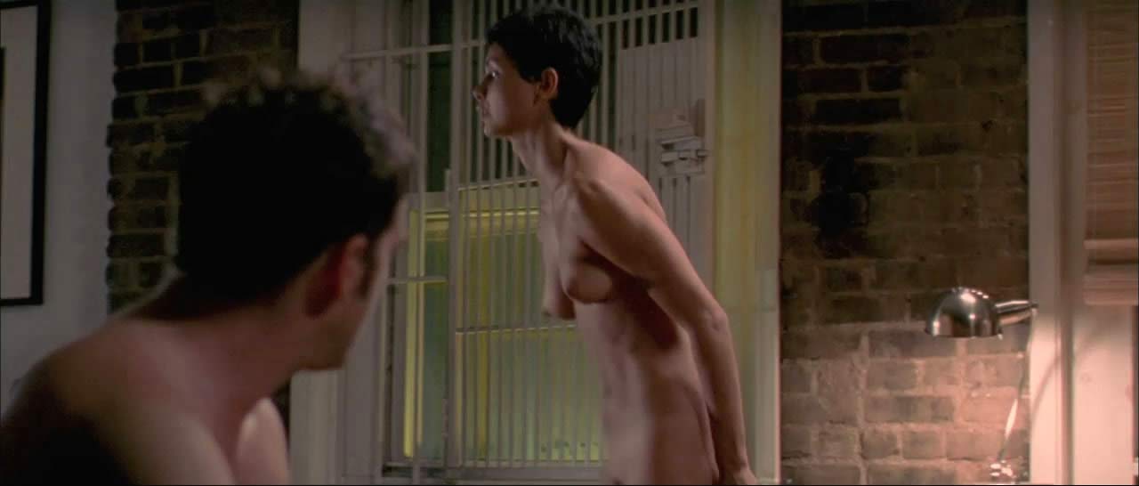 Morena Baccarin Nude Butt And Tits In Death In Love Movie Scandal Planet