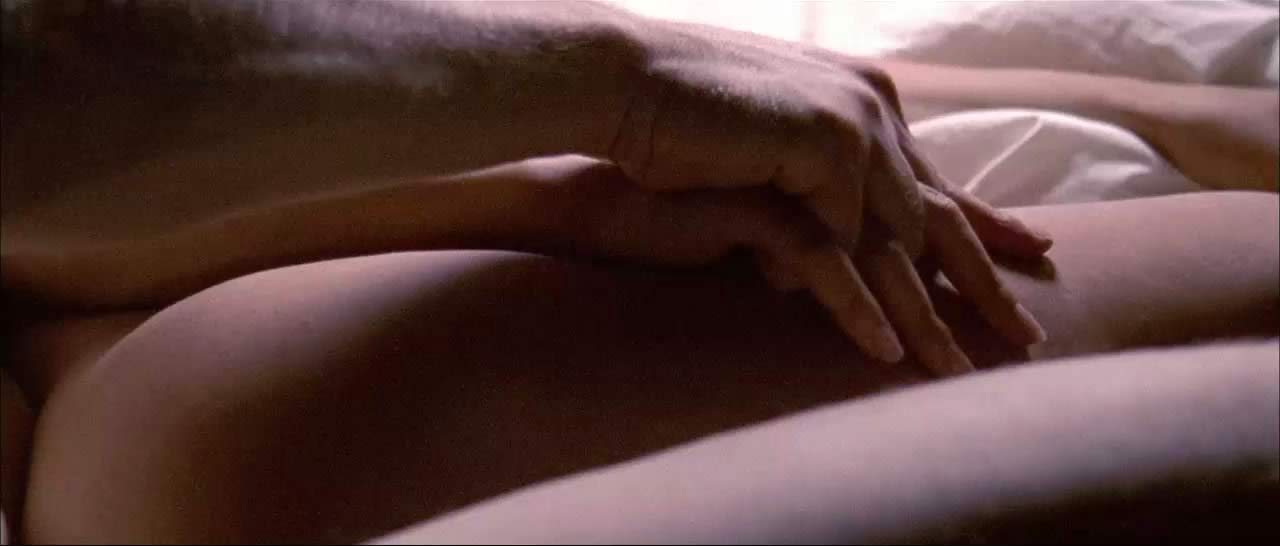 Morena Baccarin Topless Sex Scene In Death In Love Movie